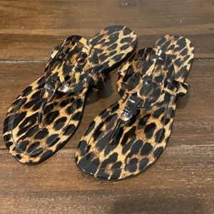 Tory Burch 6.5 sandal never worn
